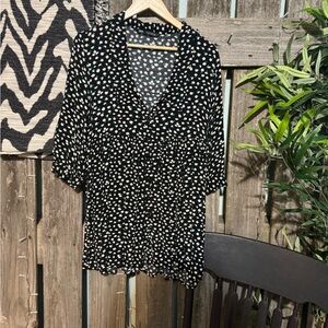 Women’s Zara Daisy Mini Dress